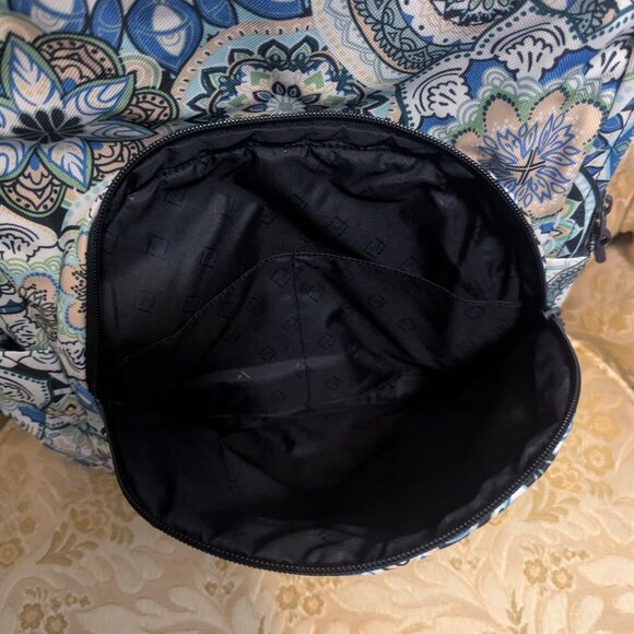 Vera Bradley Women's Lighten Up Essential Large Backpack - Picture 5 of 8